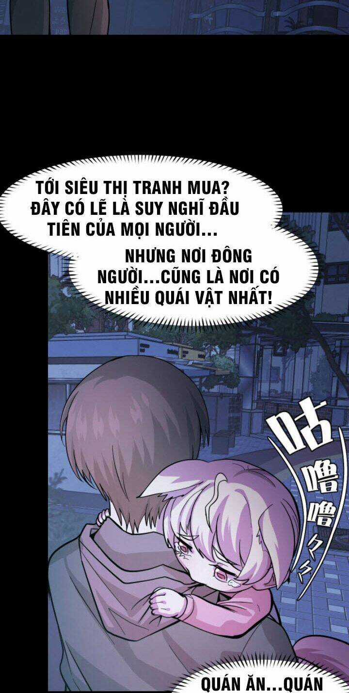 Các Nàng Nói Ta Là Vua Tương Lai Chapter 8 trang 36