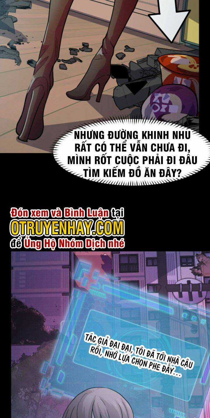 Các Nàng Nói Ta Là Vua Tương Lai Chapter 8 trang 38