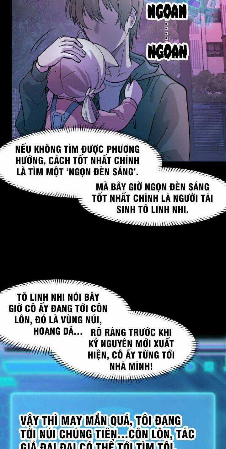 Các Nàng Nói Ta Là Vua Tương Lai Chapter 8 trang 39