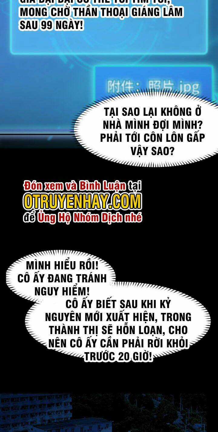 Các Nàng Nói Ta Là Vua Tương Lai Chapter 8 trang 40