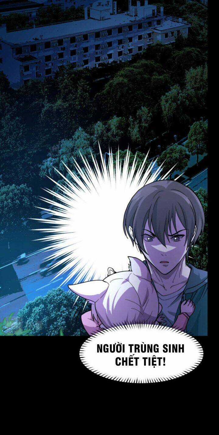 Các Nàng Nói Ta Là Vua Tương Lai Chapter 8 trang 41