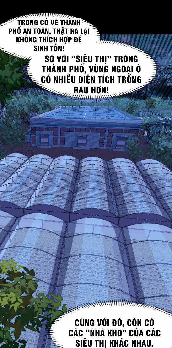 Các Nàng Nói Ta Là Vua Tương Lai Chapter 8 trang 42