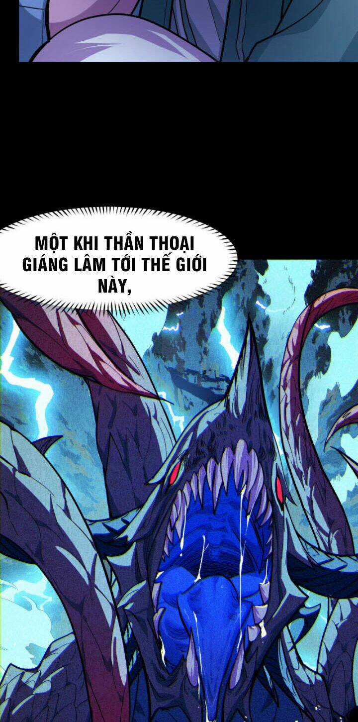 Các Nàng Nói Ta Là Vua Tương Lai Chapter 8 trang 45