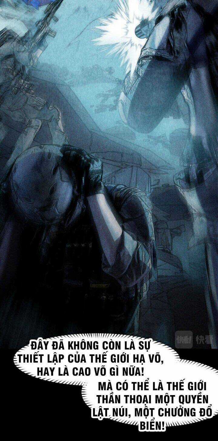 Các Nàng Nói Ta Là Vua Tương Lai Chapter 8 trang 48