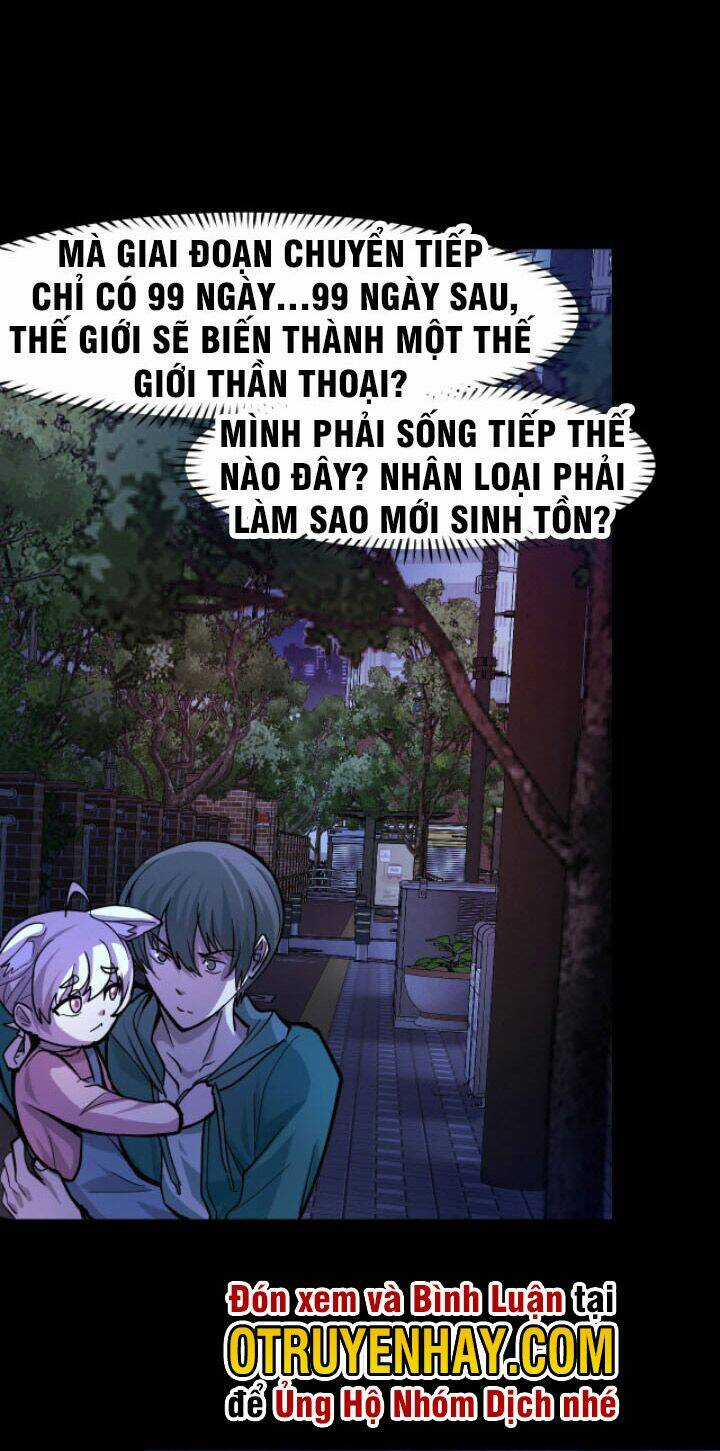 Các Nàng Nói Ta Là Vua Tương Lai Chapter 8 trang 49