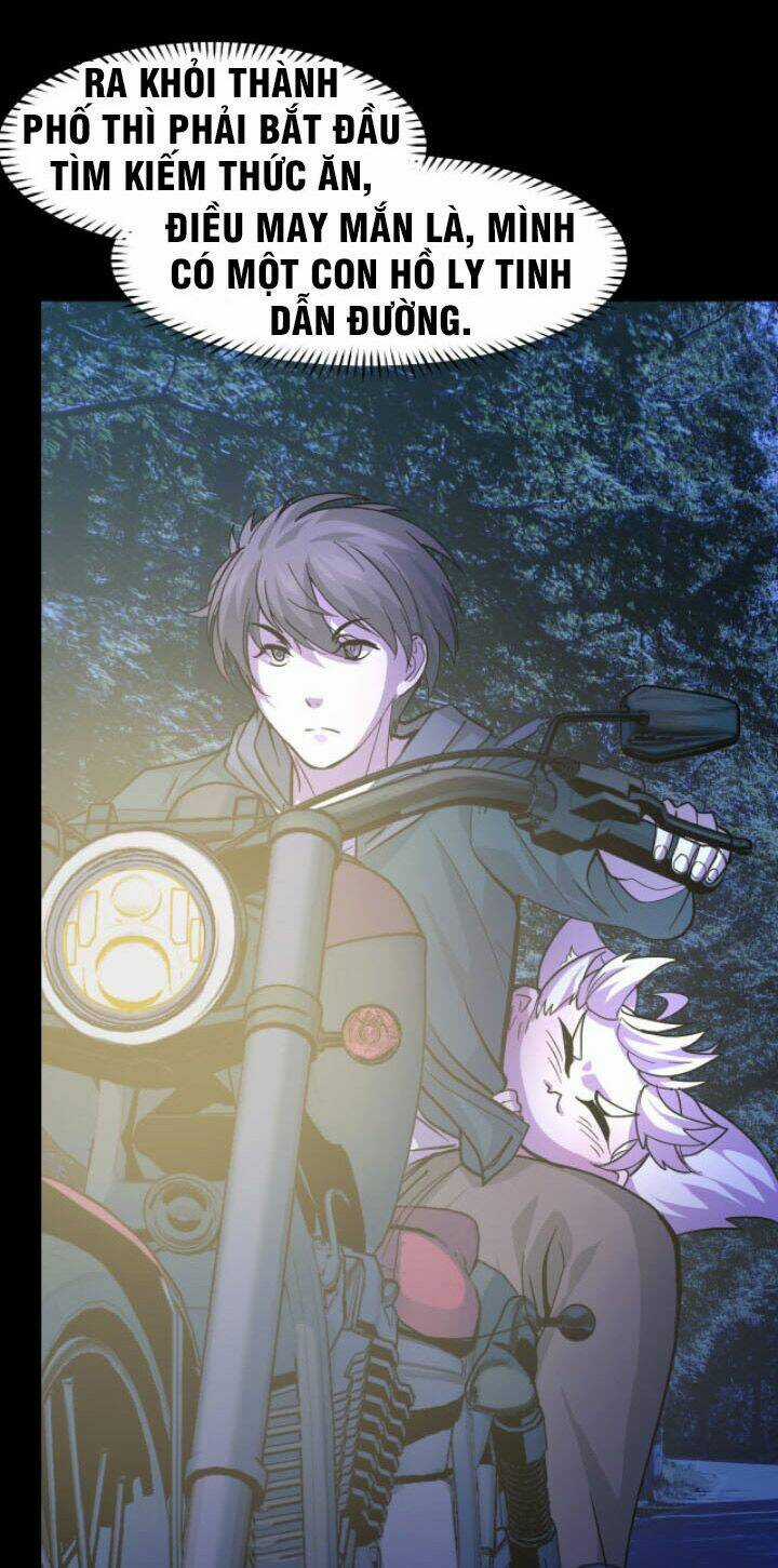 Các Nàng Nói Ta Là Vua Tương Lai Chapter 8 trang 52