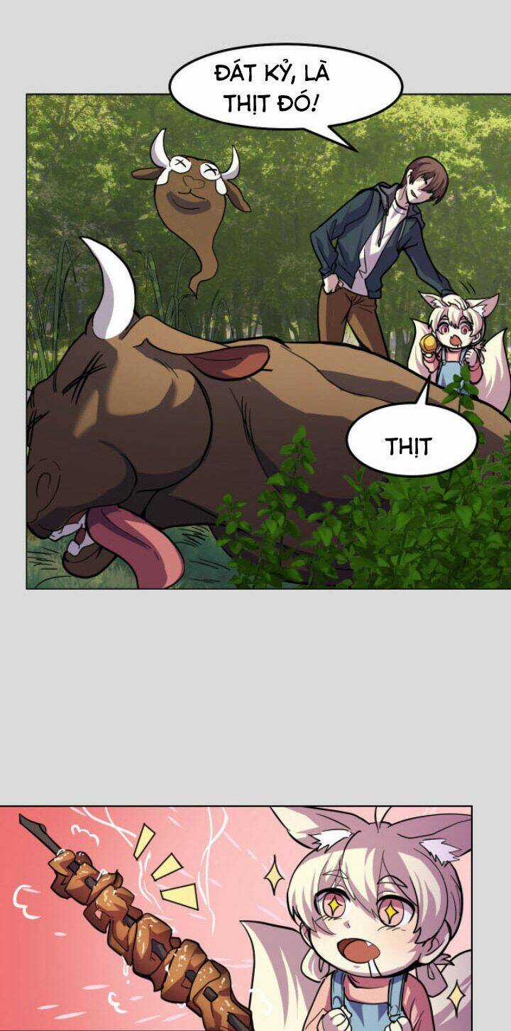 Các Nàng Nói Ta Là Vua Tương Lai Chapter 8 trang 56