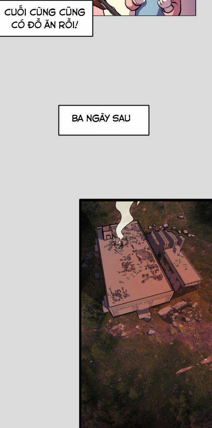 Các Nàng Nói Ta Là Vua Tương Lai Chapter 8 trang 57