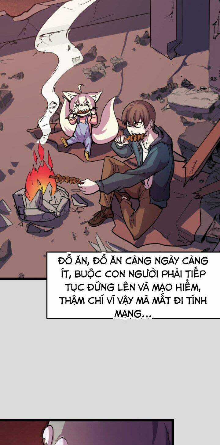 Các Nàng Nói Ta Là Vua Tương Lai Chapter 8 trang 59