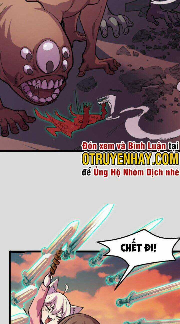 Các Nàng Nói Ta Là Vua Tương Lai Chapter 8 trang 64