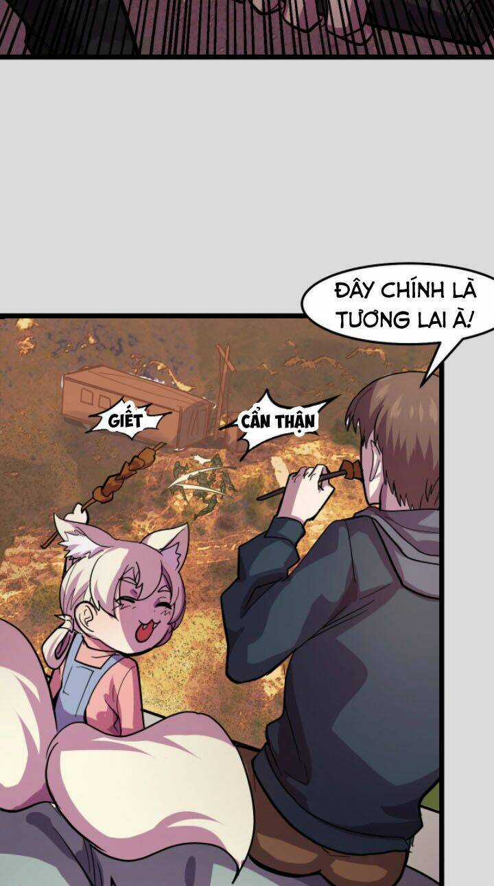 Các Nàng Nói Ta Là Vua Tương Lai Chapter 8 trang 68