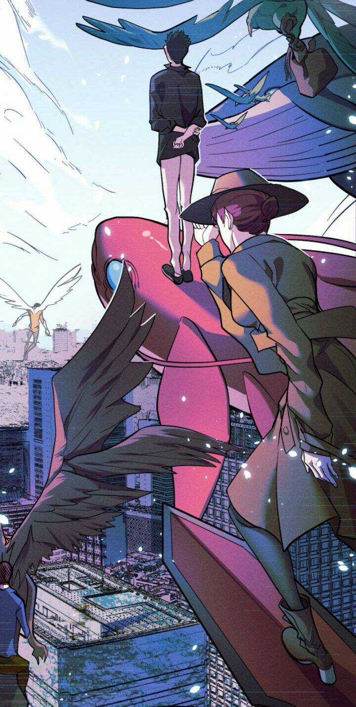 Các Nàng Nói Ta Là Vua Tương Lai Chapter 9 trang 15