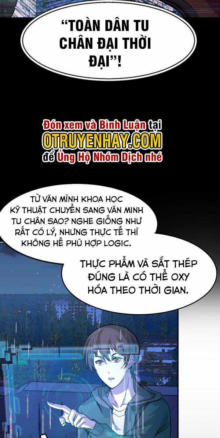 Các Nàng Nói Ta Là Vua Tương Lai Chapter 9 trang 16