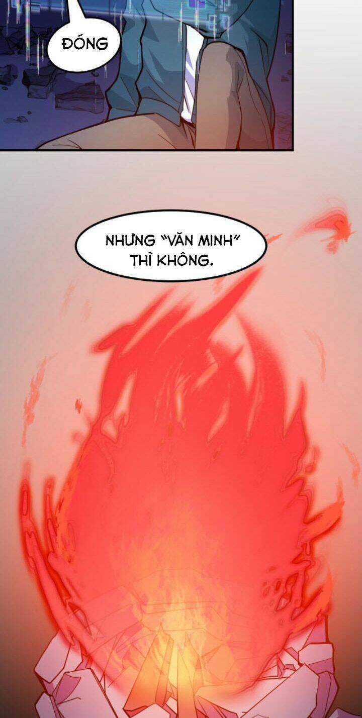 Các Nàng Nói Ta Là Vua Tương Lai Chapter 9 trang 17