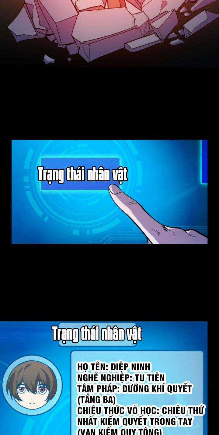 Các Nàng Nói Ta Là Vua Tương Lai Chapter 9 trang 18