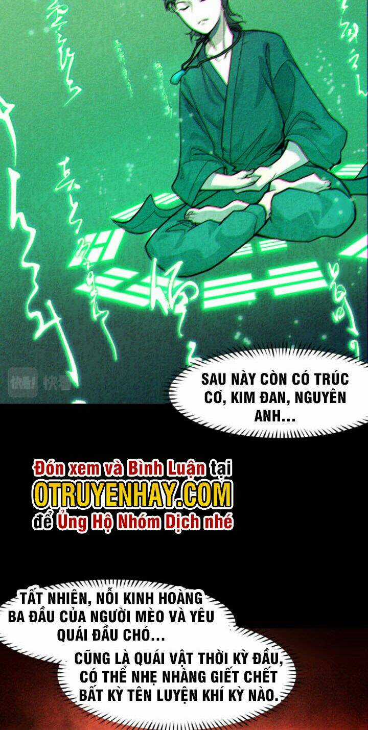 Các Nàng Nói Ta Là Vua Tương Lai Chapter 9 trang 21