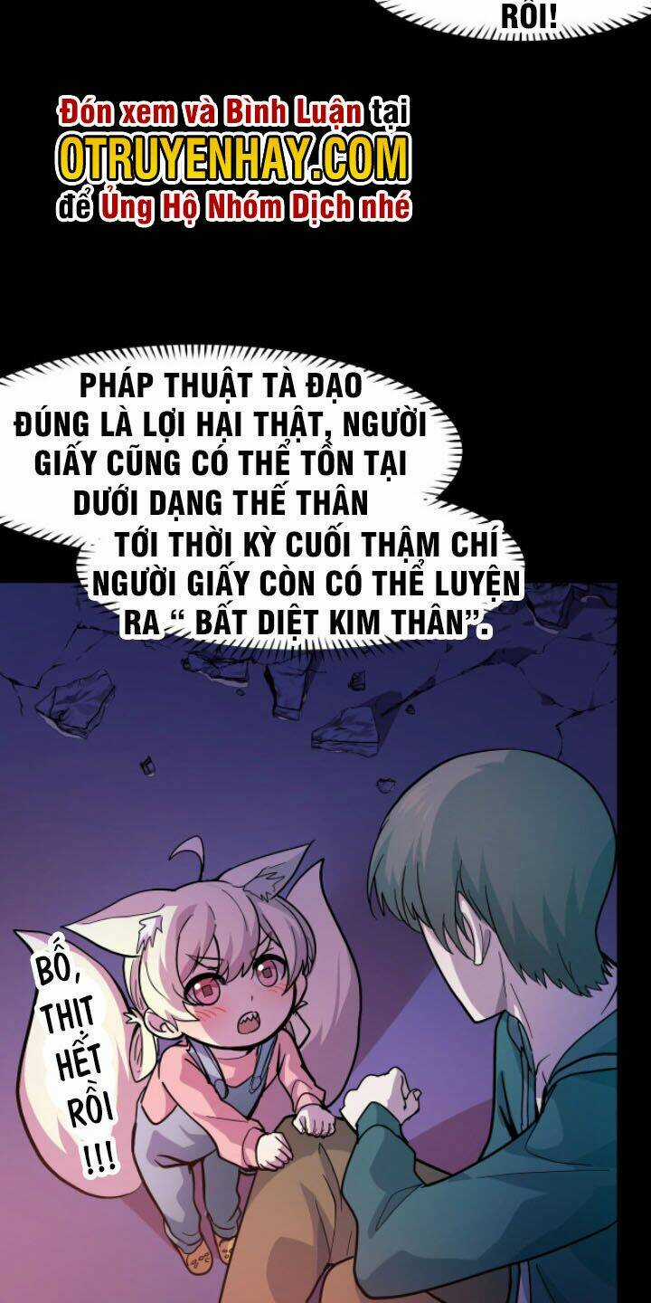 Các Nàng Nói Ta Là Vua Tương Lai Chapter 9 trang 23