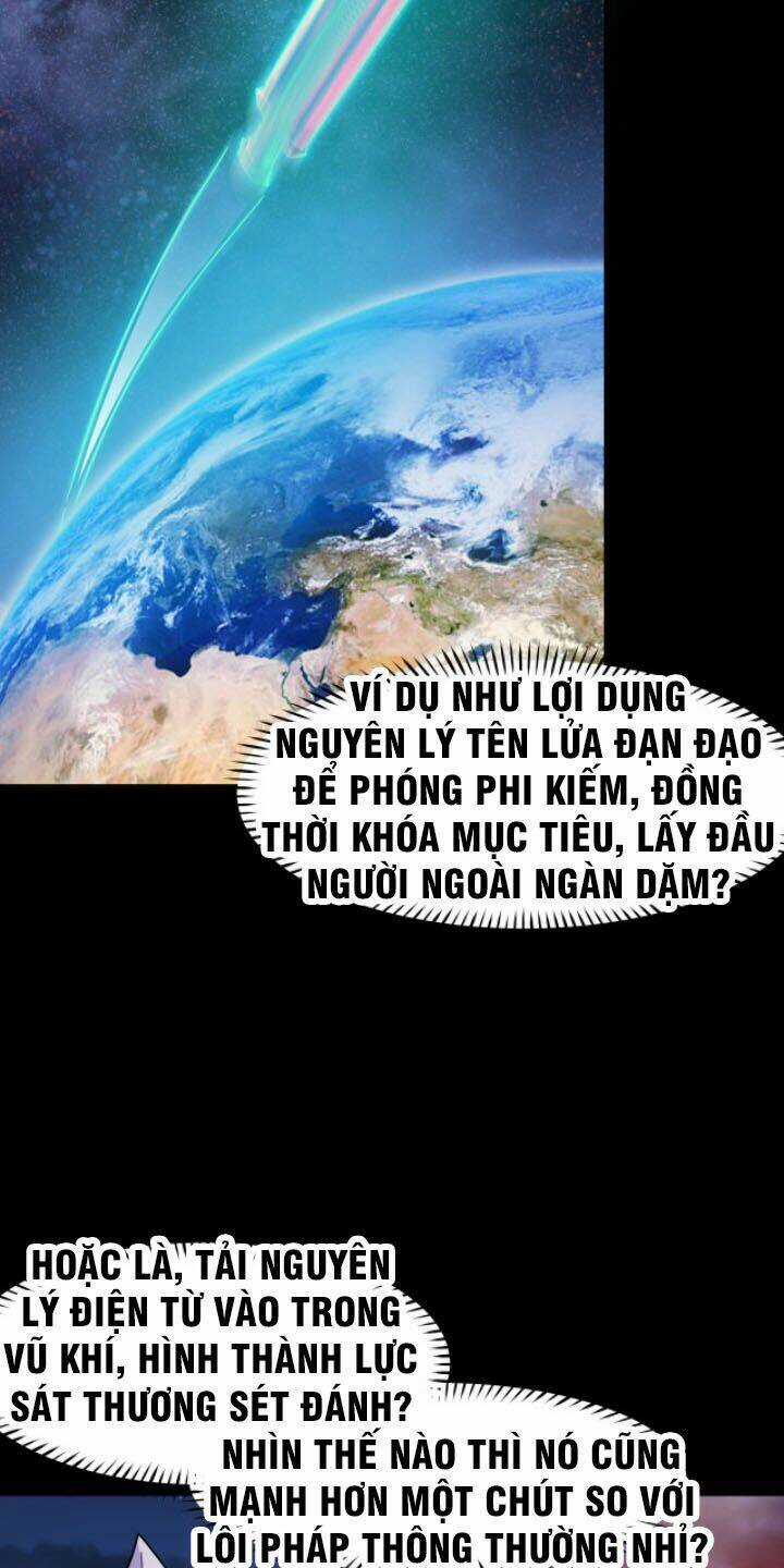 Các Nàng Nói Ta Là Vua Tương Lai Chapter 9 trang 29