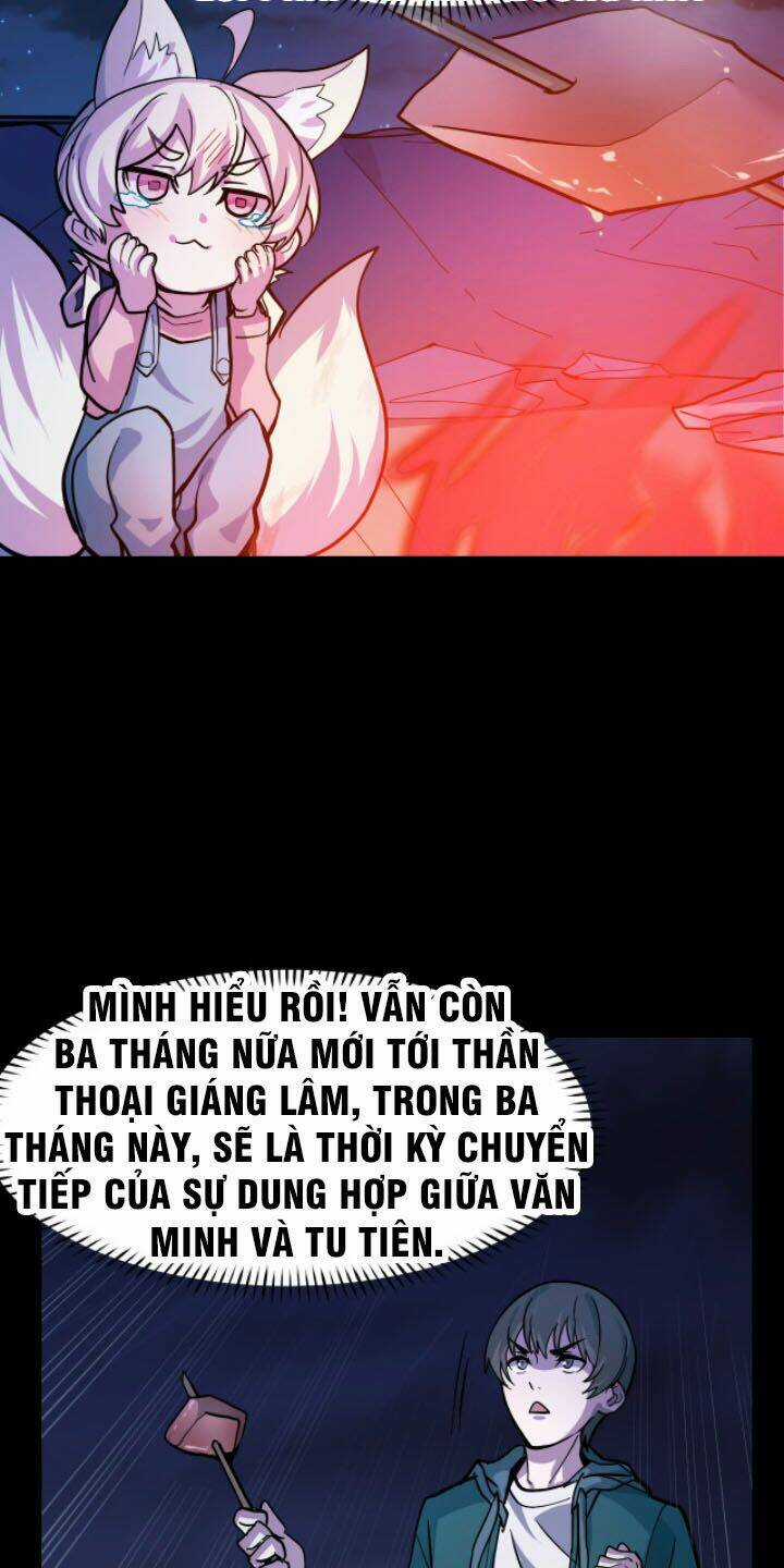 Các Nàng Nói Ta Là Vua Tương Lai Chapter 9 trang 30