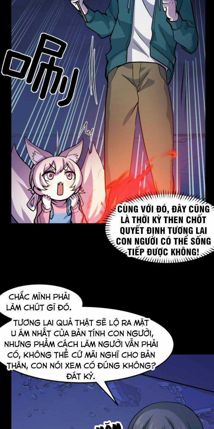 Các Nàng Nói Ta Là Vua Tương Lai Chapter 9 trang 31