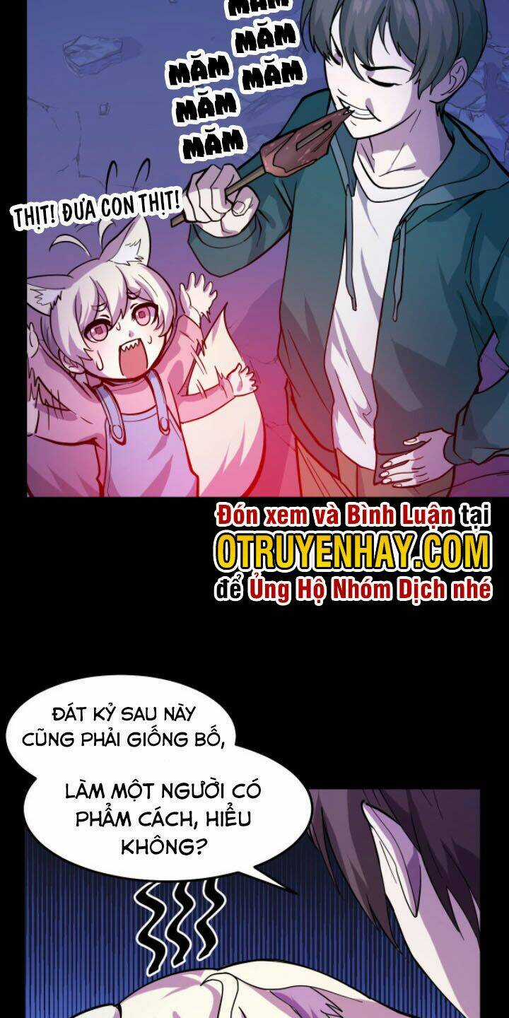 Các Nàng Nói Ta Là Vua Tương Lai Chapter 9 trang 32