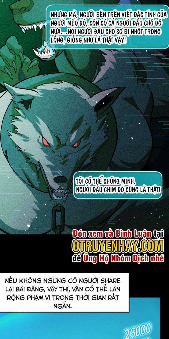 Các Nàng Nói Ta Là Vua Tương Lai Chapter 9 trang 37