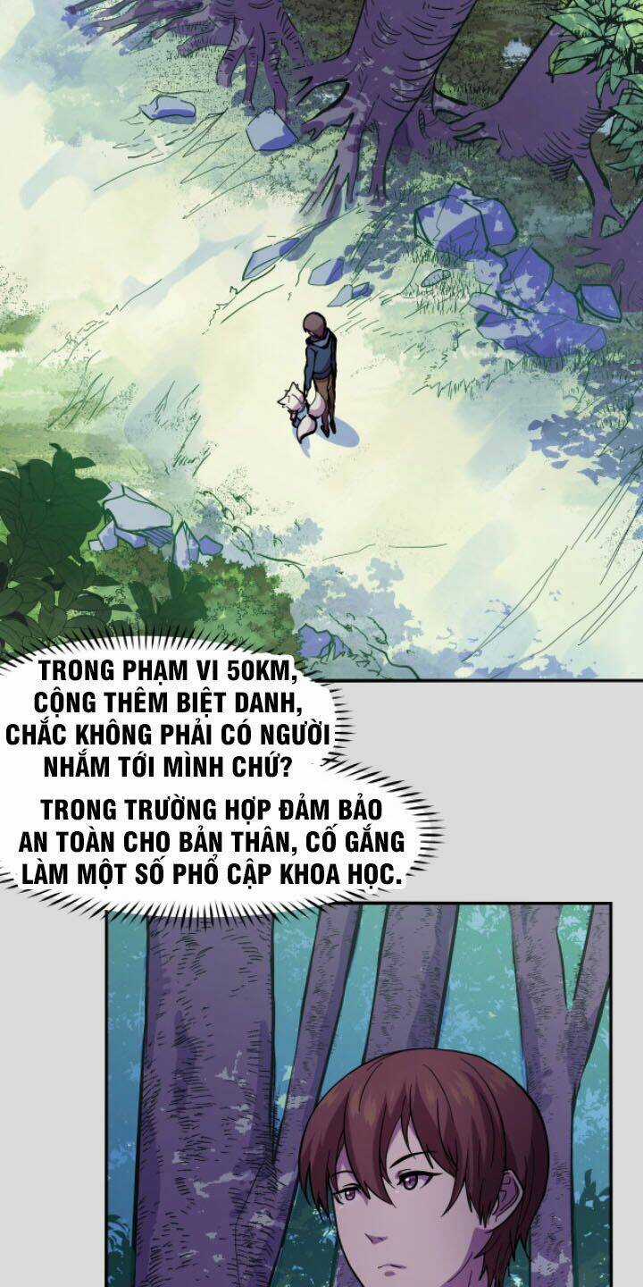 Các Nàng Nói Ta Là Vua Tương Lai Chapter 9 trang 41