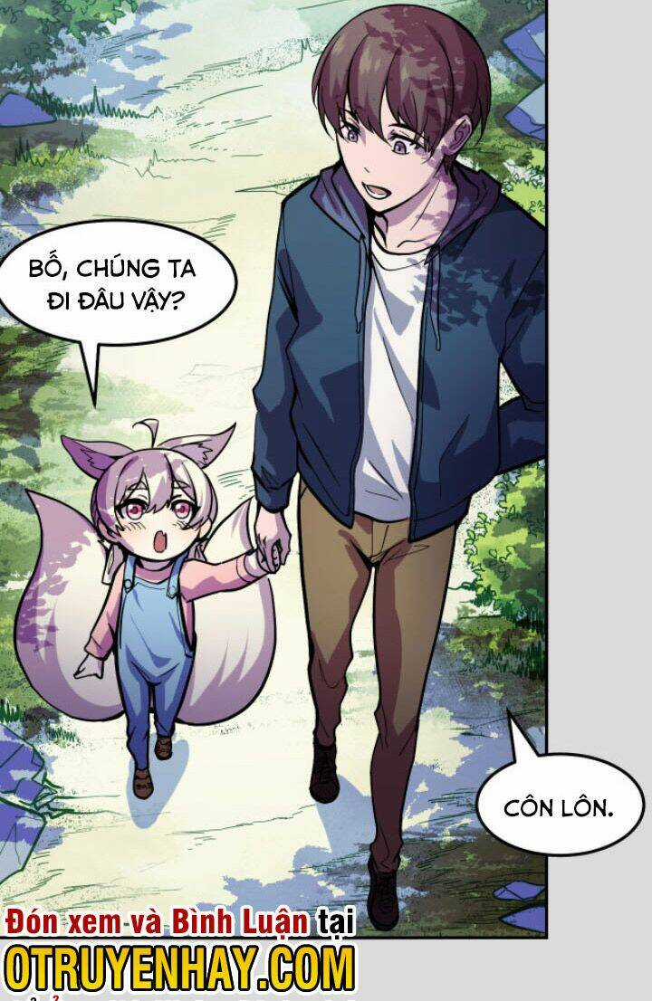 Các Nàng Nói Ta Là Vua Tương Lai Chapter 9 trang 43