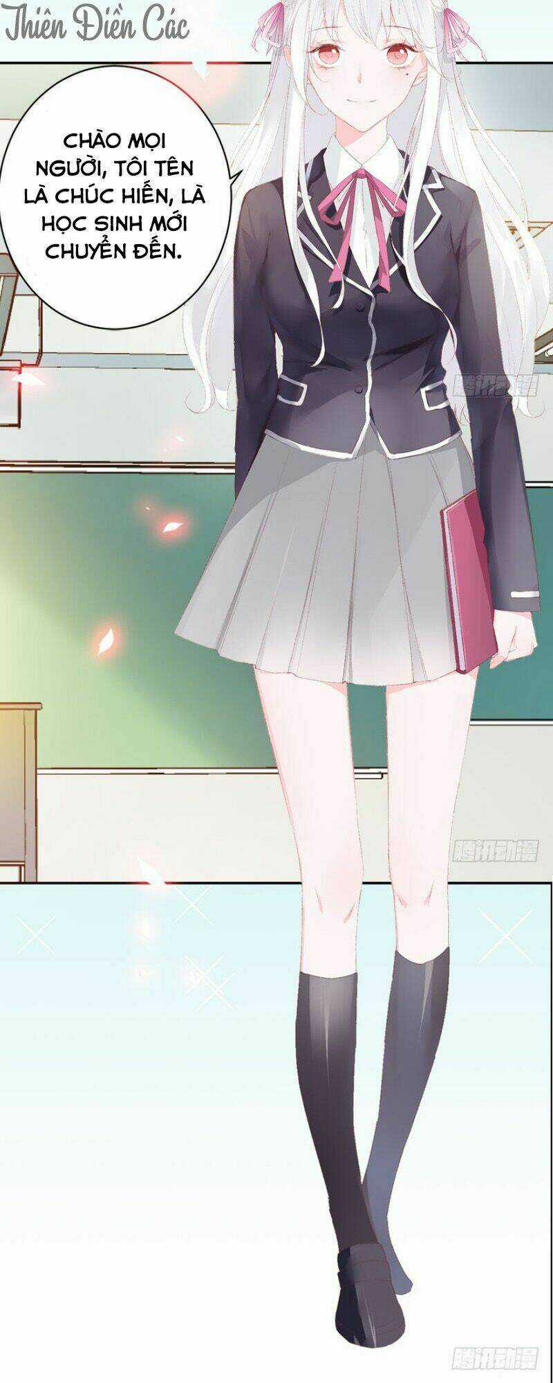 Các Ngươi Muốn Lên Trời Chapter 1 trang 11