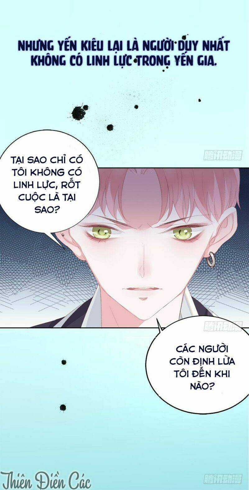 Các Ngươi Muốn Lên Trời Chapter 1 trang 9