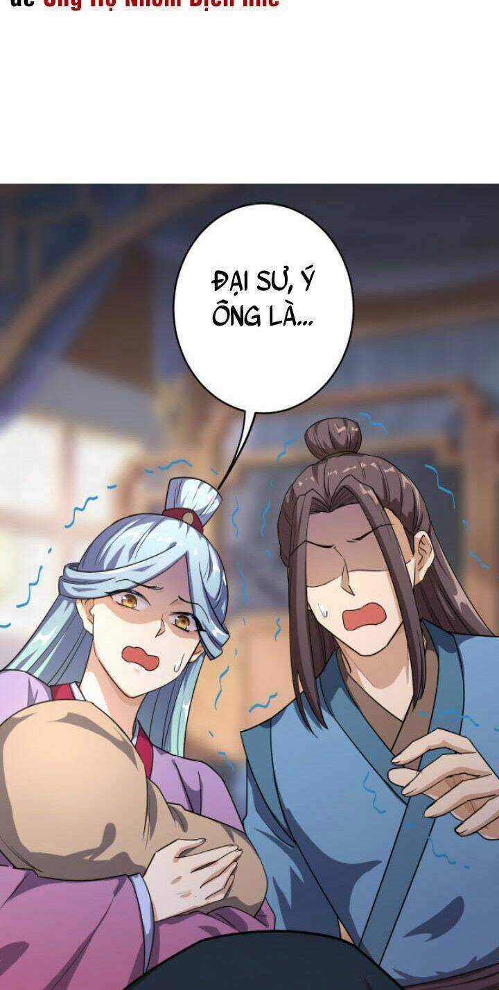 Các Ngươi Tu Tiên Còn Ta Rút Thẻ Chapter 1 trang 12