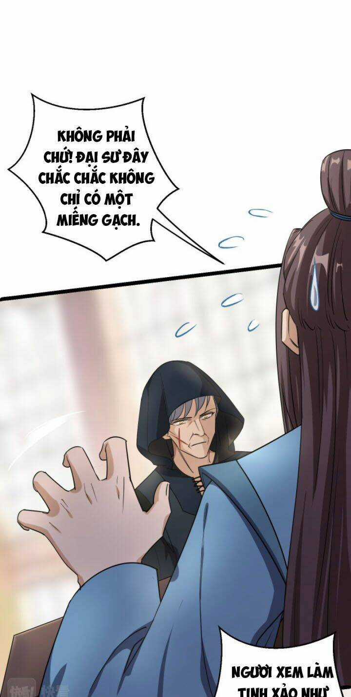 Các Ngươi Tu Tiên Còn Ta Rút Thẻ Chapter 1 trang 15
