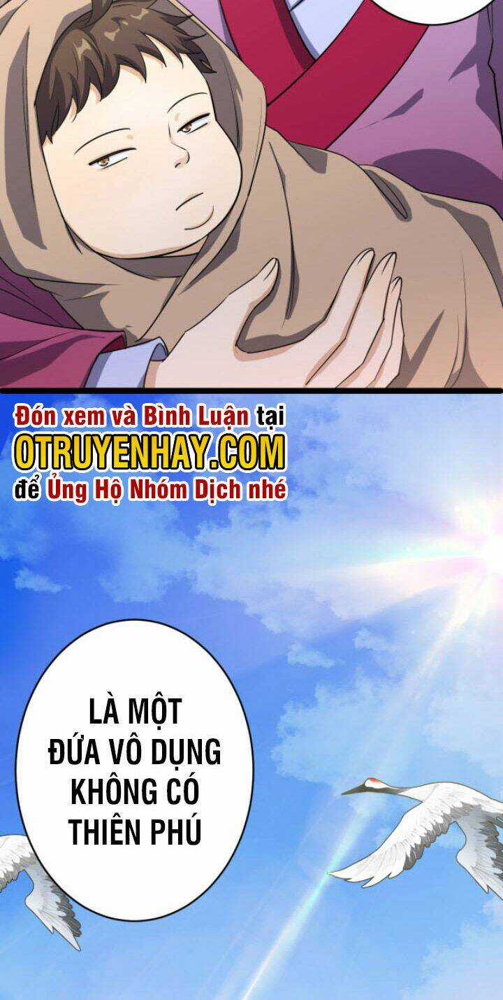Các Ngươi Tu Tiên Còn Ta Rút Thẻ Chapter 1 trang 19