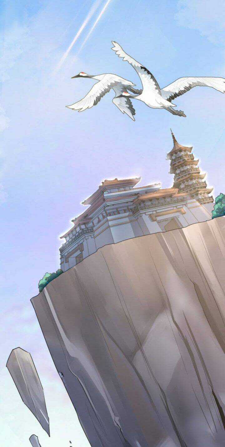 Các Ngươi Tu Tiên Còn Ta Rút Thẻ Chapter 1 trang 20