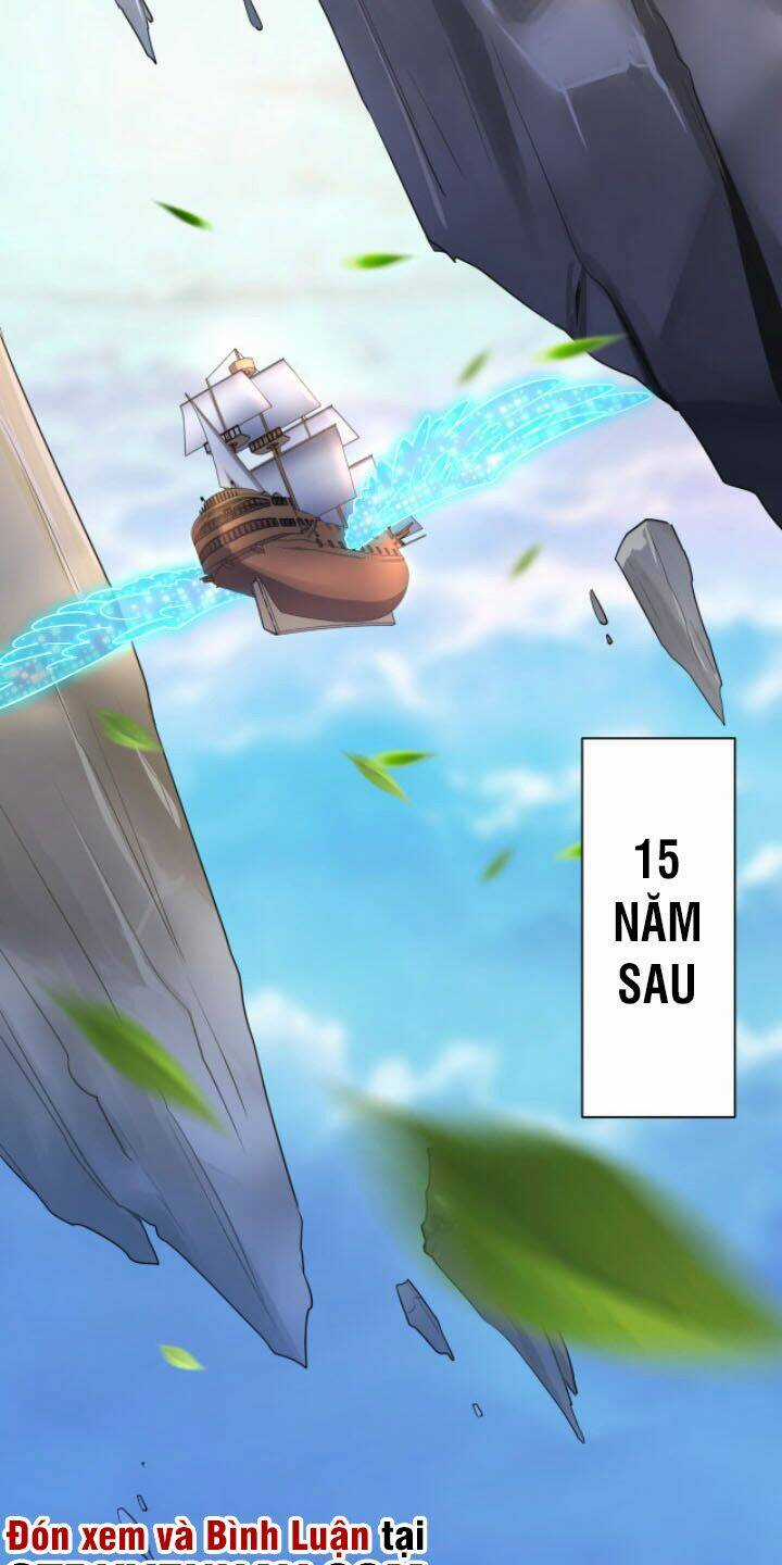 Các Ngươi Tu Tiên Còn Ta Rút Thẻ Chapter 1 trang 21