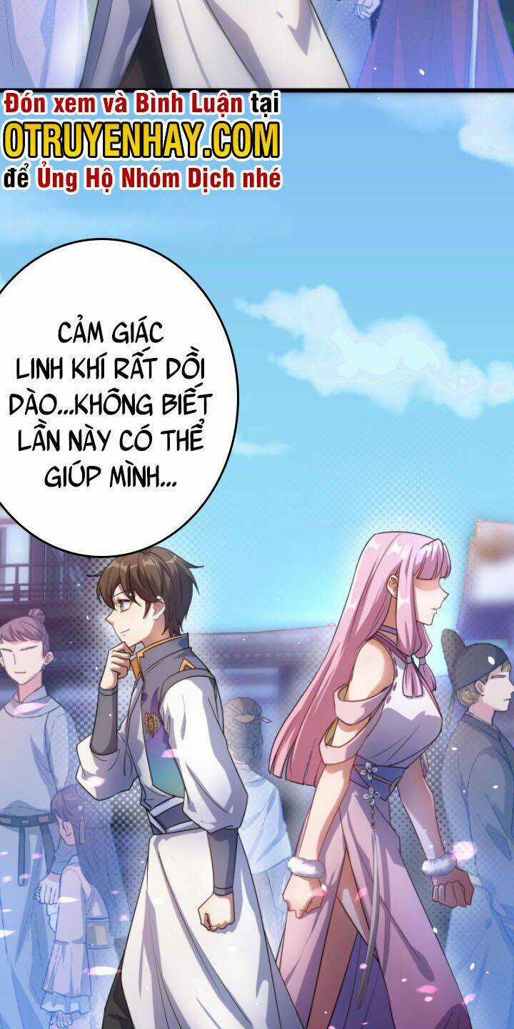 Các Ngươi Tu Tiên Còn Ta Rút Thẻ Chapter 1 trang 24