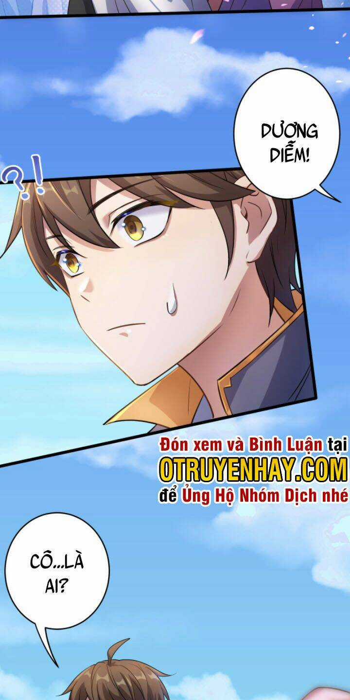 Các Ngươi Tu Tiên Còn Ta Rút Thẻ Chapter 1 trang 25