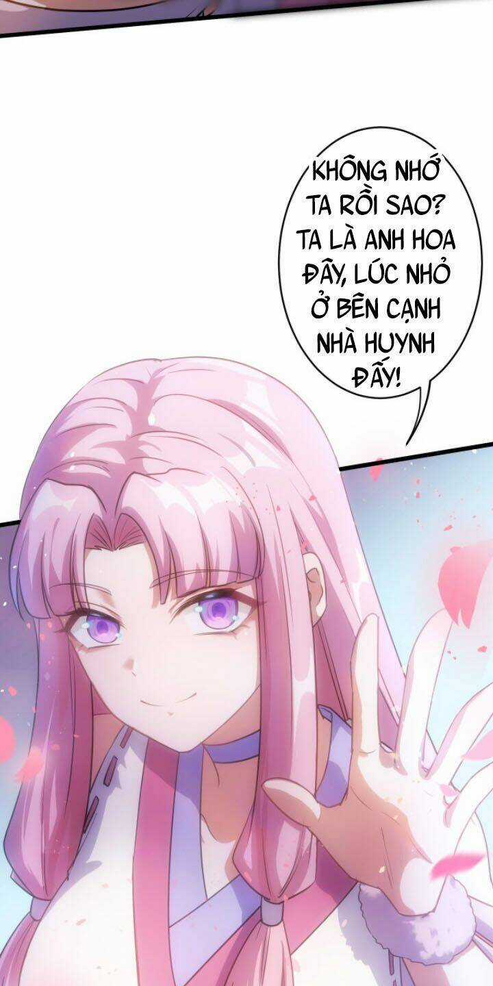 Các Ngươi Tu Tiên Còn Ta Rút Thẻ Chapter 1 trang 27