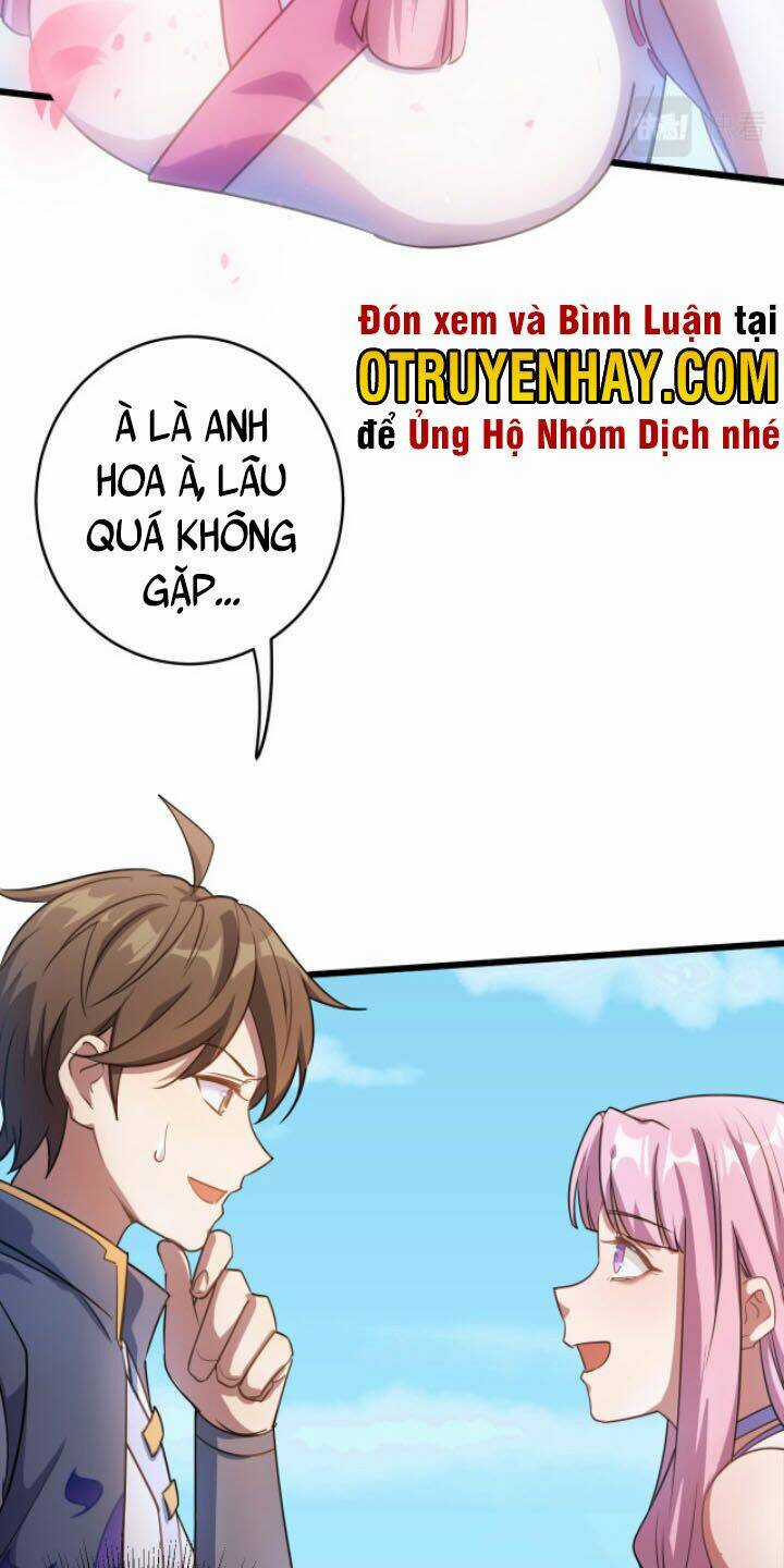 Các Ngươi Tu Tiên Còn Ta Rút Thẻ Chapter 1 trang 28