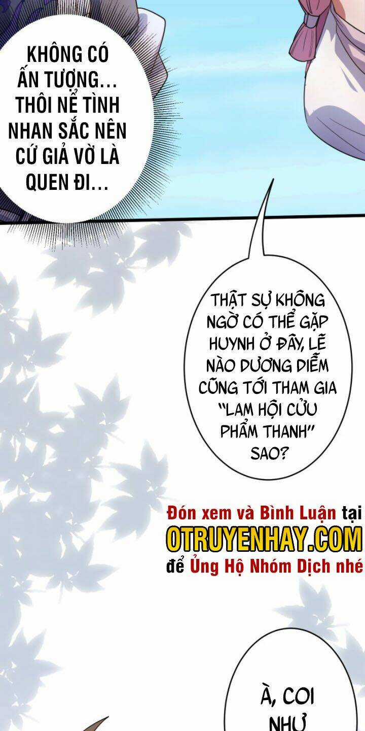 Các Ngươi Tu Tiên Còn Ta Rút Thẻ Chapter 1 trang 29