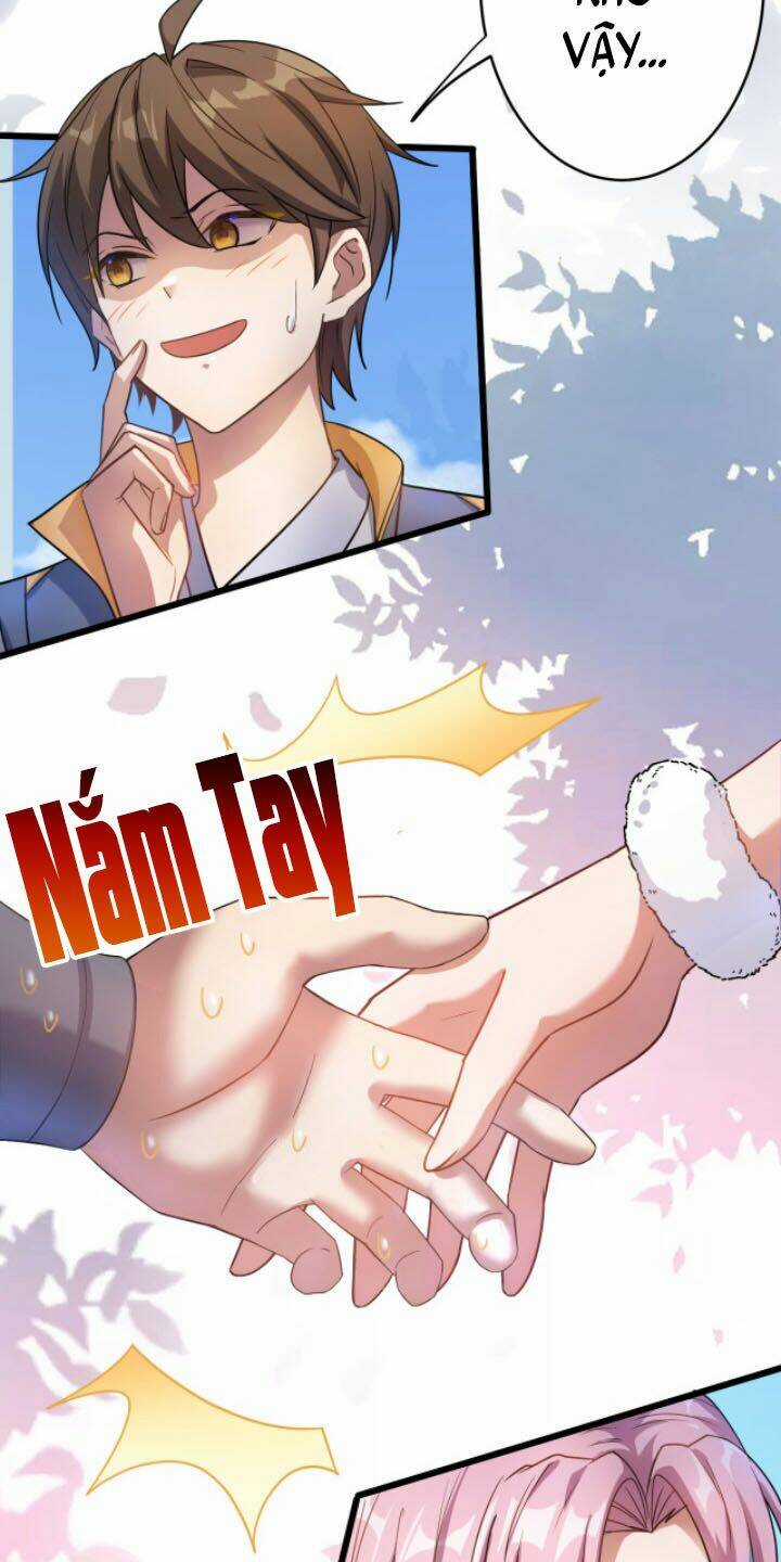 Các Ngươi Tu Tiên Còn Ta Rút Thẻ Chapter 1 trang 30