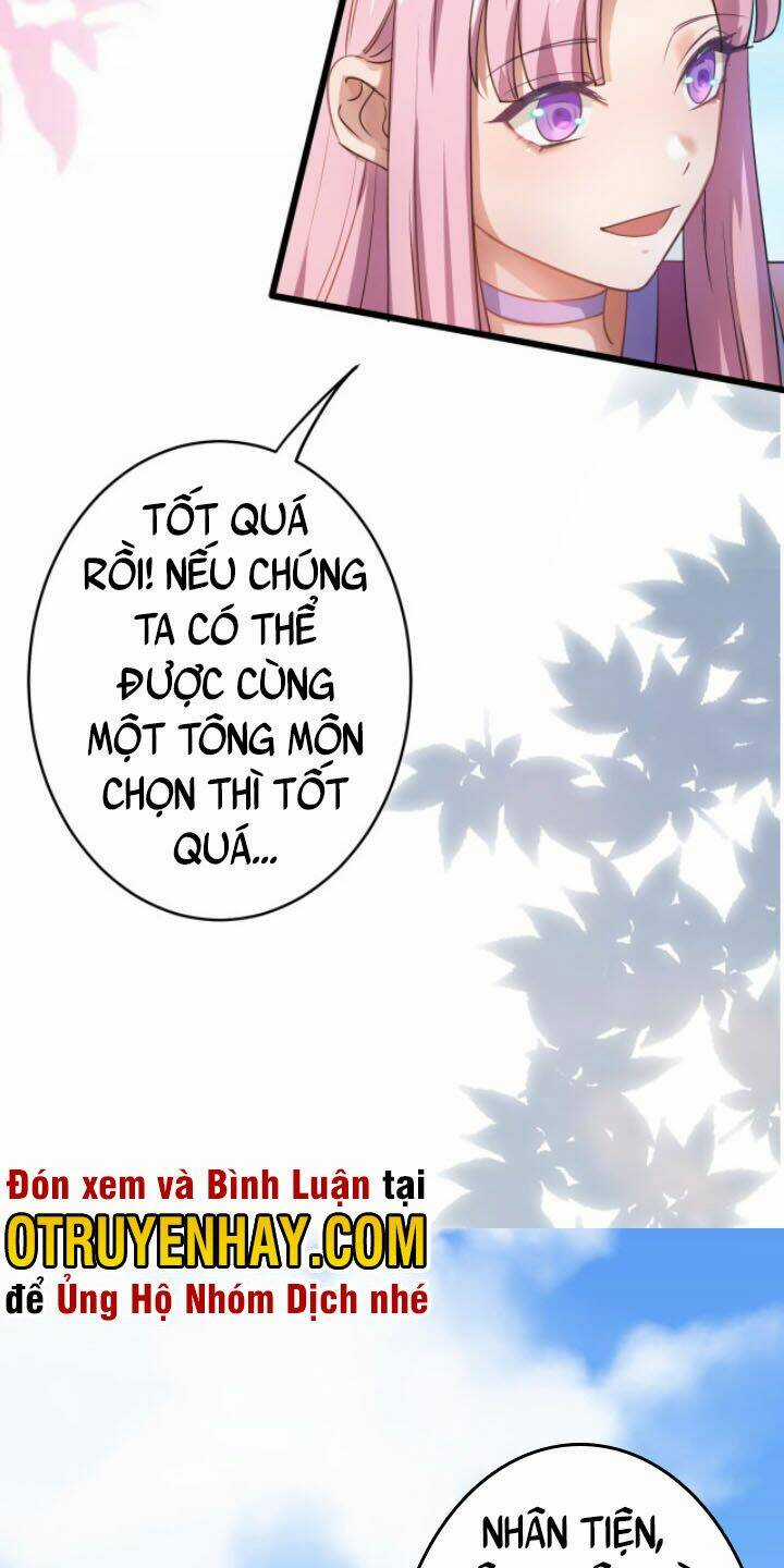 Các Ngươi Tu Tiên Còn Ta Rút Thẻ Chapter 1 trang 31