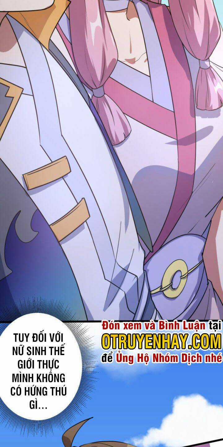 Các Ngươi Tu Tiên Còn Ta Rút Thẻ Chapter 1 trang 33