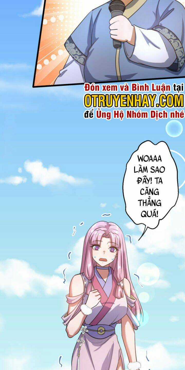 Các Ngươi Tu Tiên Còn Ta Rút Thẻ Chapter 1 trang 40