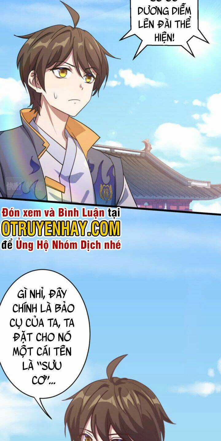 Các Ngươi Tu Tiên Còn Ta Rút Thẻ Chapter 1 trang 52