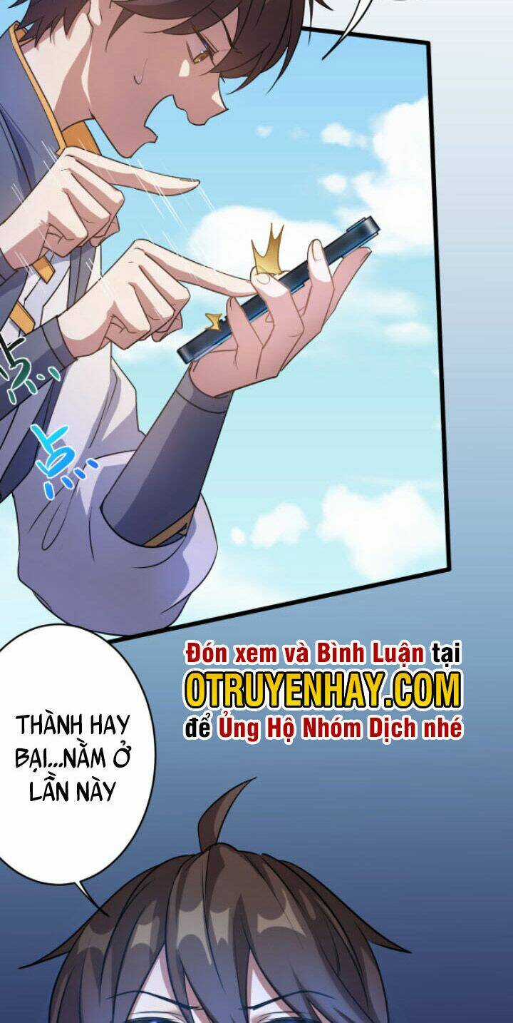 Các Ngươi Tu Tiên Còn Ta Rút Thẻ Chapter 1 trang 55