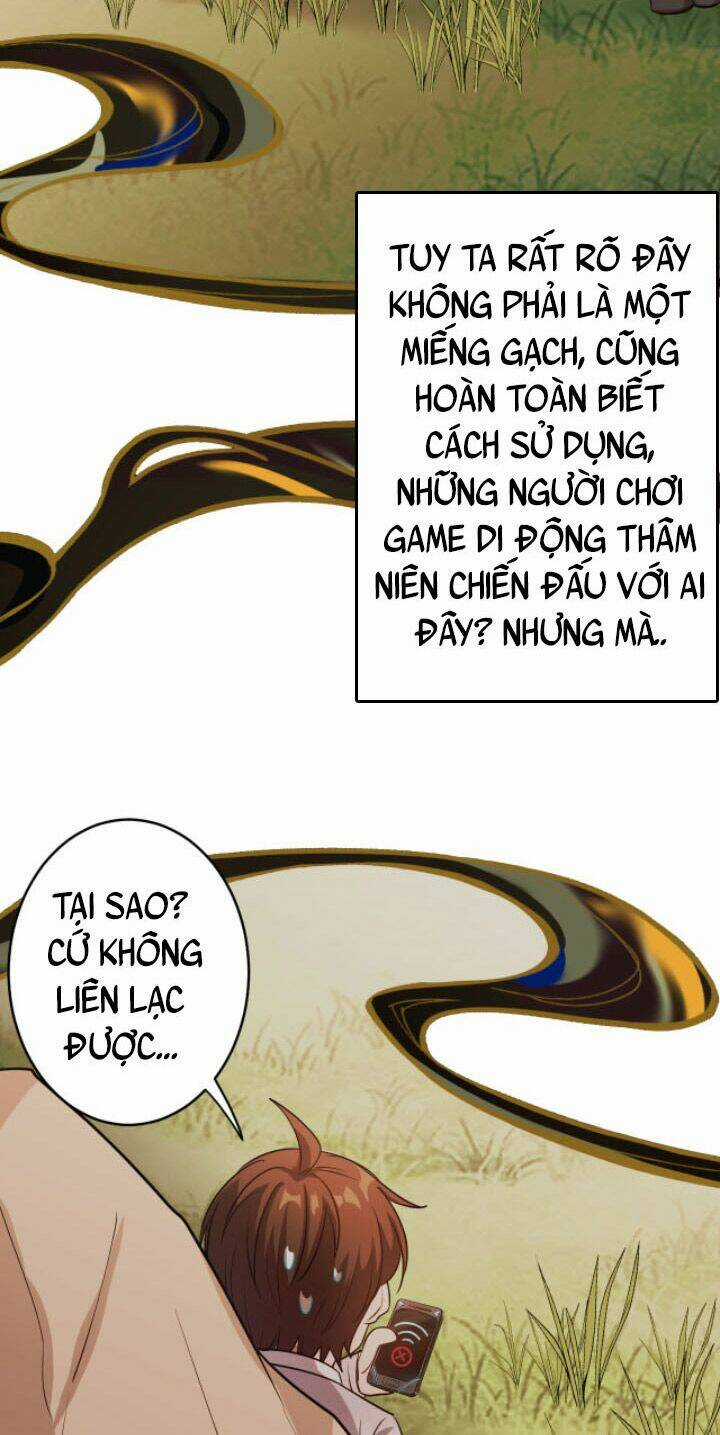 Các Ngươi Tu Tiên Còn Ta Rút Thẻ Chapter 1 trang 58