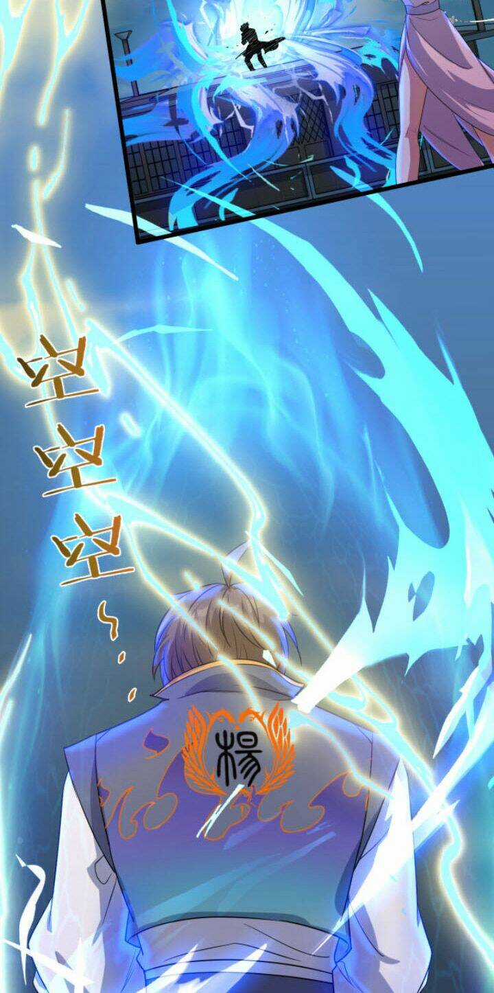 Các Ngươi Tu Tiên Còn Ta Rút Thẻ Chapter 1 trang 65