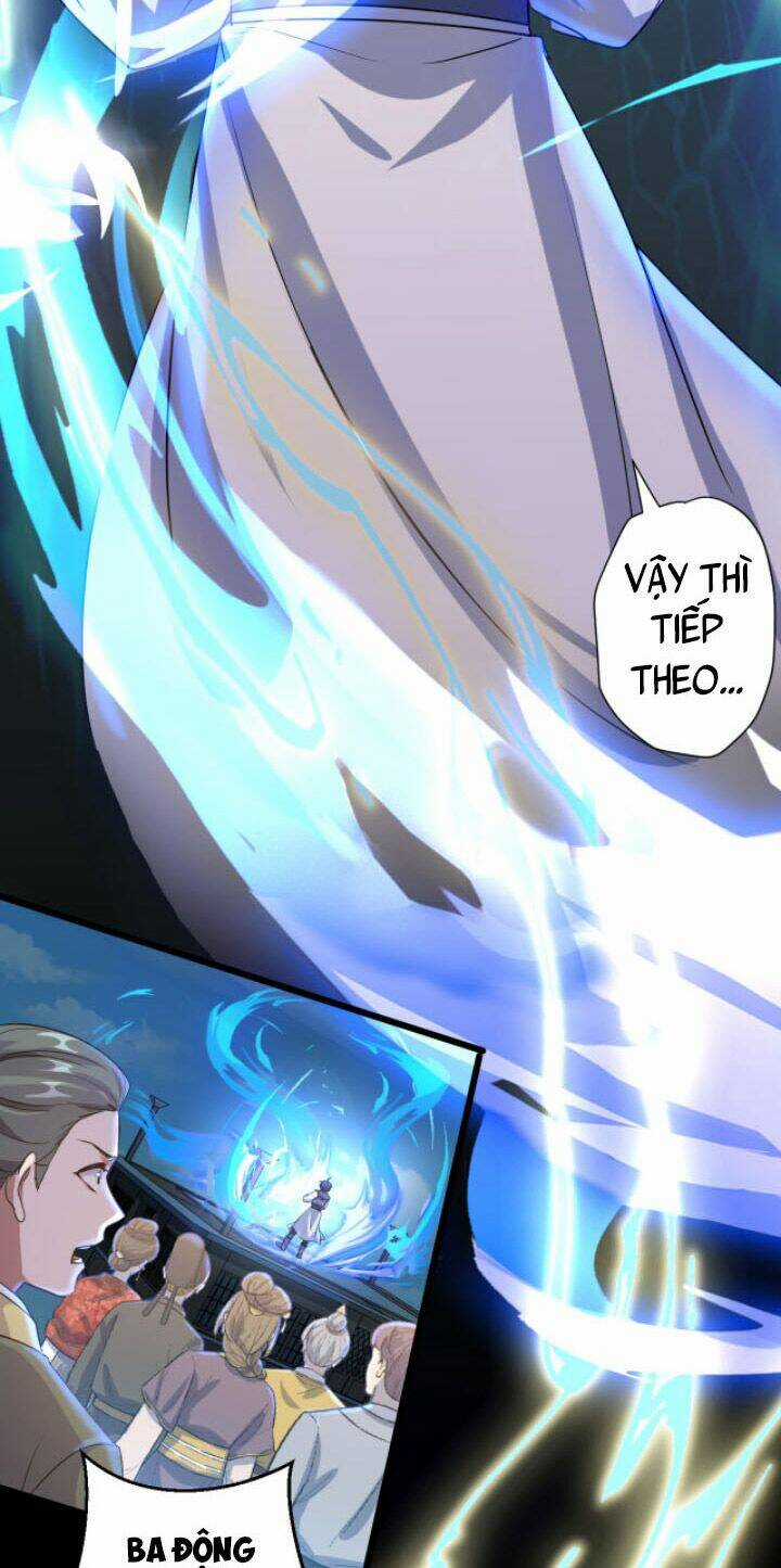 Các Ngươi Tu Tiên Còn Ta Rút Thẻ Chapter 1 trang 66