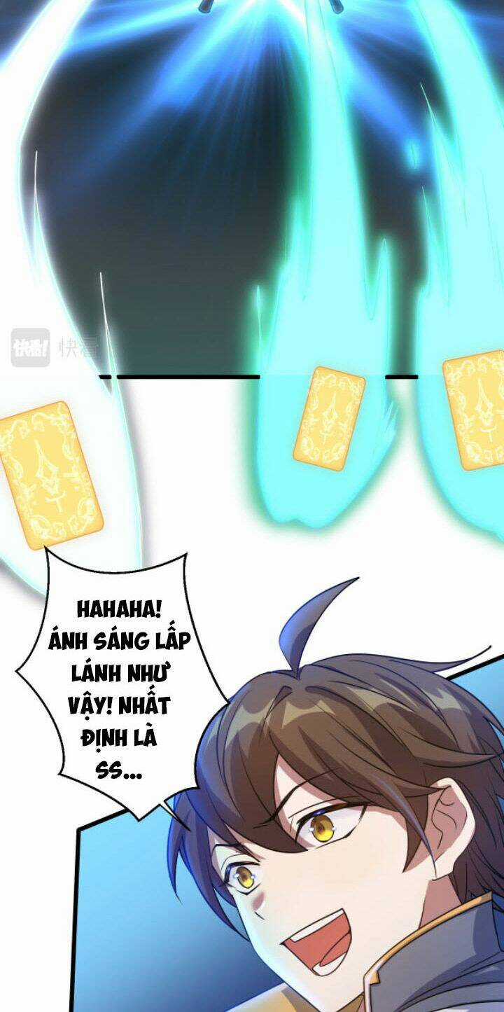 Các Ngươi Tu Tiên Còn Ta Rút Thẻ Chapter 1 trang 68